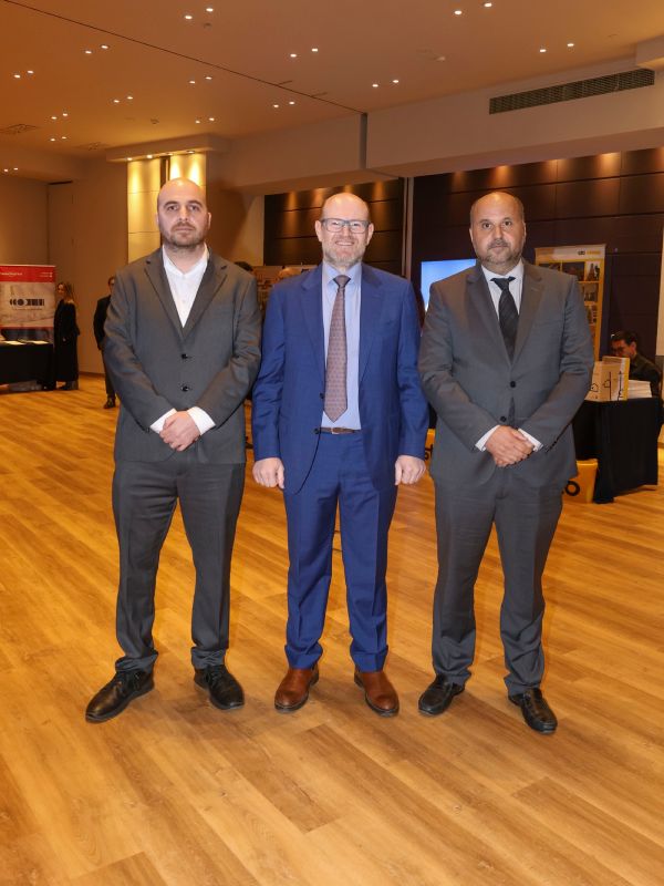 Ηλίας Στρουσίδης - Κωνσταντίνος Ριζάκος - Αλέξανδρος Κατραούζος